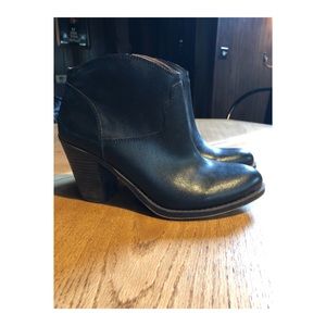 Lucky Brand Booties
